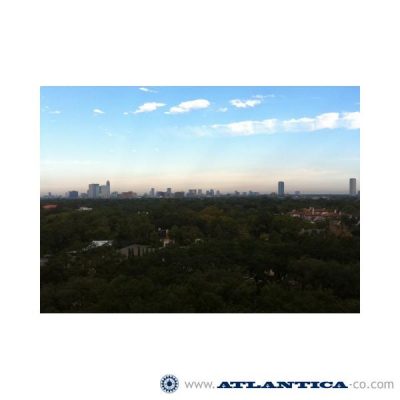Atlantica USA Incorporation, Houston, Texas (Estados Unidos), enero 2012